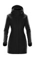 Dames Jas Stormtech Avalanche System SSJ-2W Black